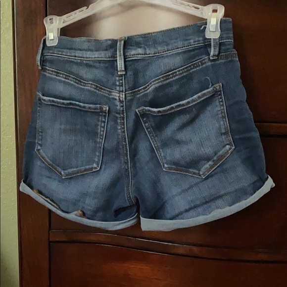 Jeans Shorts - Picture 2 of 6